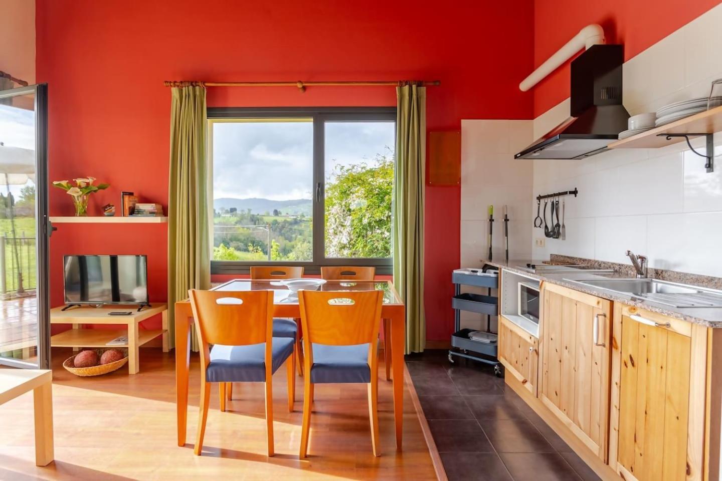 Almarinae Apartamentos Castiello de la Marina Zewnętrze zdjęcie