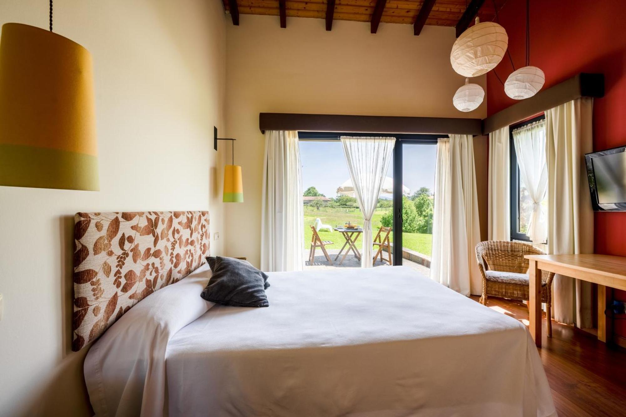 Almarinae Apartamentos Castiello de la Marina Zewnętrze zdjęcie