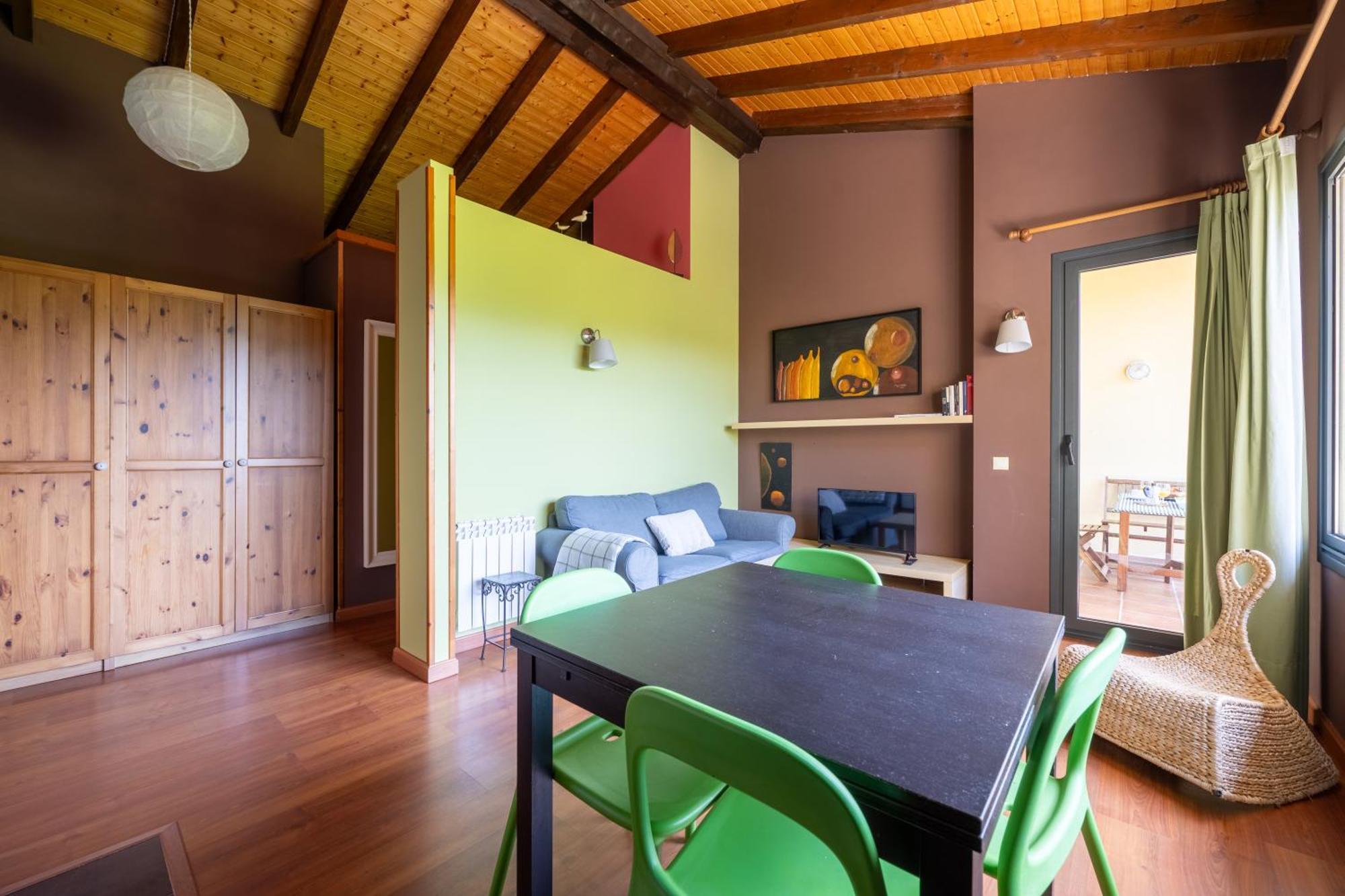 Almarinae Apartamentos Castiello de la Marina Zewnętrze zdjęcie