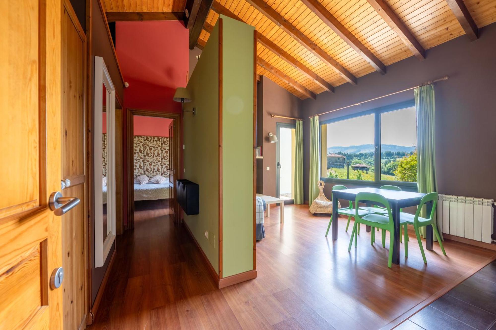 Almarinae Apartamentos Castiello de la Marina Zewnętrze zdjęcie