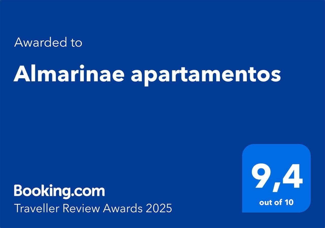 Almarinae Apartamentos Castiello de la Marina Zewnętrze zdjęcie